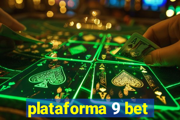 plataforma 9 bet